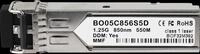 EFB GLC-SX-MMD-B - Mini GBIC, 1000BaseSX