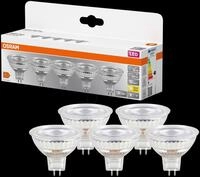 OSR 854334337 - LED-Lampe GU5,3, 3,8 W, 345 lm, 2700 K, 5er-Pack