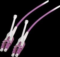 EFB DJPLCLCOM415 - Duplex Jumper LC-LC, OM4, 15 m
