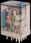 FIN 55.34.9 24V - Industrierelais, 4x UM, 250V/7A, 24V