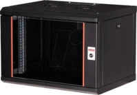 ROLINE 26210170 - 19" Wandgeh&auml;use, 7 HE, Tiefe 450mm, schwarz