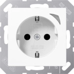JG BTA1521SWW - Schaltbare Bluetooth Steckdose, alpinwei&szlig;