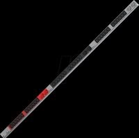BACH 800.2342 - PDU, 1HE, 36x C13, 6x Schutzkontakt