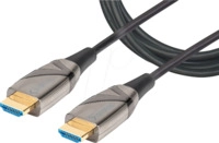 ICOC-HDMI-HY2015 - Aktiv Optisches HDMI Kabel (AOC), 4K 60Hz, 15 m
