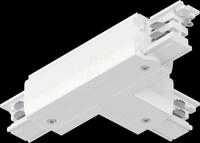PLM 91378 - ProRail3 Verbinder T-St&uuml;ck, 167,5x101mm, max. 3.680 W, wei&szlig;