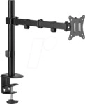 LC-EQE-A32B - Monitor Halter, 1 Display, 17" bis 32", max 9 kg, Tischmontage