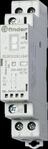 FIN 22.32.0 24V5 - Installationsrelais, 1x NC + 1x NO, 250V/25A, 24 V AC/DC