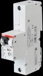 ABB S751DR-E50 - Hauptsicherungsautomat, selektiv, 50 A, 1 polig