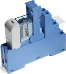 FIN 48.52.9 24V - Koppelrelais, 2 Wechsler, 8 A, 24 V DC