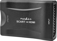 N VCON3463BK - HDMI &trade; Converter, SCART Buchse > HDMI