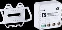 PLM 50139 - Unterputzaktor, Smart Home, Zigbee 3.0, On/Off, wei&szlig;