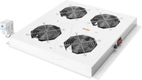 ROLINE 26210077 - 19'' Dachl&uuml;ftereinheit, 4 L&uuml;fter, grau