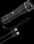 BRE 1178600801 - Akku LED-Taschenlampe, 1200lm