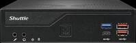 SHUTTLE DH770 - Barebone PC, XPC slim DH770