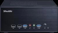 SHUTTLE XH610G2 - Barebone PC, XPC slim XH610G2