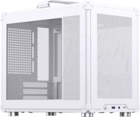 JNB 54389 - Jonsbo C6 MAX Mini-Geh&auml;use, mATX, Tempered Glass