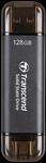 TS128GESD310C - Transcend Portable SSD schwarz 128GB