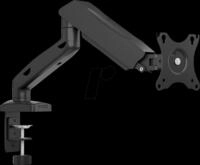 ICY IB-MS203-T - Monitor Halter, 1 Display bis 32", Tischmontage