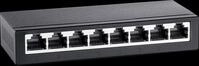 DEVOLO 7234 - Switch, 8-Port, Gigabit Ethernet