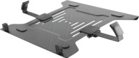 ICY IB-MSA101-LH - Notebook-Halterung VESA-Adapter f&uuml;r Monitorst&auml;nder