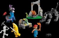 LEGO 77075 - LEGO&reg; Fortnite&reg; - Das Lager von Schali und der Z&uuml;ndkerzenk&uuml;nstle