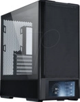 LIAN LAN207DX - Lian Li LANCOOL 207 M-ATX Geh&auml;use, schwarz