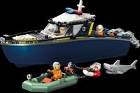 LEGO 60456 - LEGO&reg; City - Verfolgungsjagd im Polizeiboot