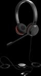 JA 5399-829-369 - Headset, Evolve 30 II, Stereo UC, USB C/A Adapter, 3,5mm Klinke