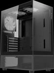 XPG 48557 - XPG INVADER X MINI ATX-Geh&auml;use, schwarz