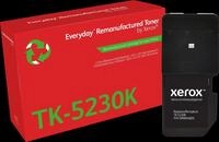 XEROX 006R04805 - Toner, Kyocera, schwarz, TK-5230K, rebuilt