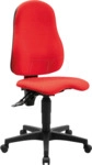 TST ORTHOP RO - Topstar B&uuml;rostuhl Ortho Point, rot