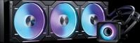 PHT GO360D30DBK - PHANTEKS Glacier One 360D30 X2 DRGB, AiO - 360mm
