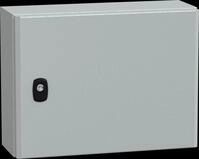 NSYS3D3415P - Stahlgeh&auml;use S3D mit Montageplatte 300 x 400 x 150 IP66