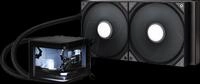TRYX 650087 - TRYX PANORAMA AiO, 280 mm, schwarz