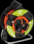 BRE 1188500 - Kabeltrommel Garant Garten Bretec, IP44, 38+2 m Kabel