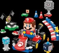 LEGO 72043 - LEGO&reg; Mario Kart&trade; &ndash; Interaktiver LEGO&reg; Mario&trade; & Standard-Kart