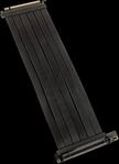 KOLINK 06362 - Kolink PCIe 5.0 Riser Kabel, 90 Grad, schwarz - 30 cm