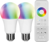 MLI-404013 - Smart Light, Lampe, tint, E27, 10 W, Kit