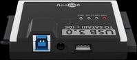 GOOBAY 72013 - Adapter USB 3.0 auf SATA/IDE