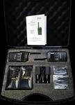STABO 20263 - PMR Funkger&auml;t, FunKoffer, 2-er Set, IP54, schwarz