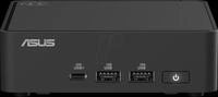 ASUS NUC15CRKV52 - Mini-PC, NUC-Kit 15 Pro, NUC15CRKV5 (vPro)