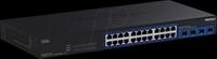 TRN TEG-S50284 - Switch, 28-Port, Gigabit Ethernet, SFP+