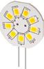 GB 30590 - LED-Stiftsockellampe G4, 1,5 W, 120 lm, 2800 K