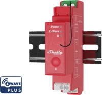 SHELLY WAVE PR1P - Shelly Wave Pro 1PM