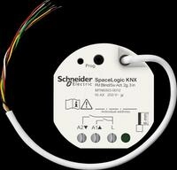 SE MTN6003-0012 - SpaceLogic KNX Jalousie-/Schaltaktor 2-fach UP, 3...