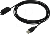 WAGO 750-923 - Konfigurationsleitung, Jumpflex/WAGO-I/O, 2,5m