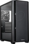 CFT AS-02B-TG-OP - CHIEFTEC Pro Midi TG ATX Geh&auml;use, Tempered Glass, schwarz