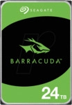 ST24000DM001 - 24TB Festplatte Seagate BarraCuda - Desktop