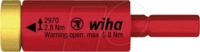 WIHA 46402 - Drehmoment easyTorque Adapter electric, 1,2 Nm