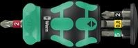 WERA 05008892001 - Bits-Handhalter mit 6 Bits
